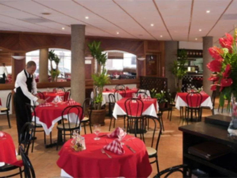 Novus Plaza Hodelpa Hotel Santo Domingo República Dominicana