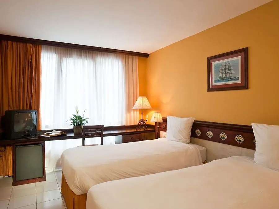 Novus Plaza Hodelpa Hotel Santo Domingo
