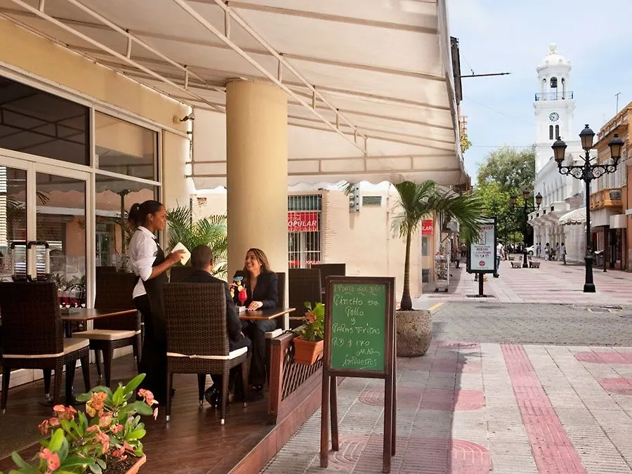Novus Plaza Hodelpa Hotel Santo Domingo