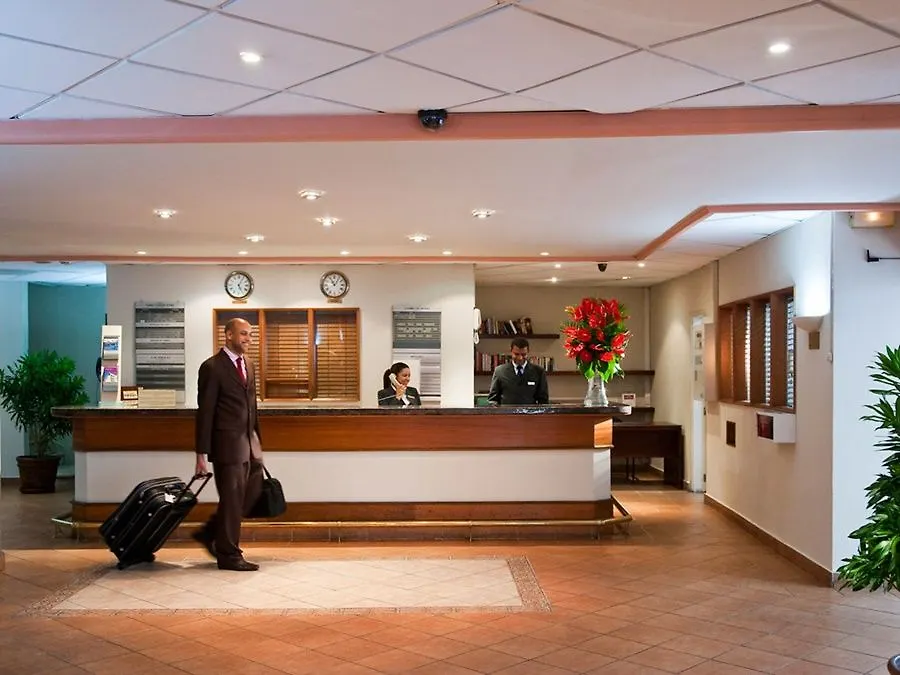 Novus Plaza Hodelpa Hotel Santo Domingo 3*,