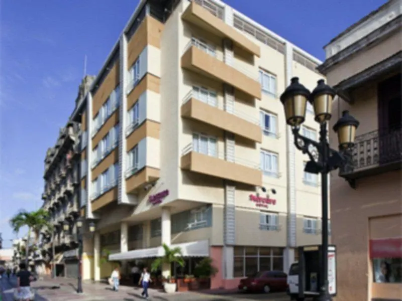 ***  Hotel Novus Plaza Hodelpa Santo Domingo Dominikanische Republik
