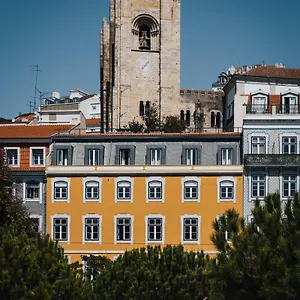 Almalusa Alfama Portugal